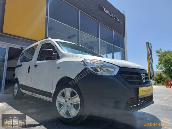 RENAULT YETKİLİ BAYİDEN 2014 DOKKER 1.5DİZEL 466.000KMDE