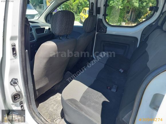 RENAULT YETKİLİ BAYİDEN 2014 DOKKER 1.5DİZEL 466.000KMDE