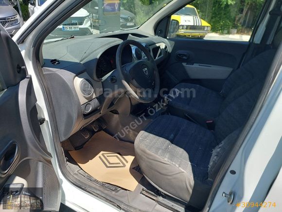 RENAULT YETKİLİ BAYİDEN 2014 DOKKER 1.5DİZEL 466.000KMDE