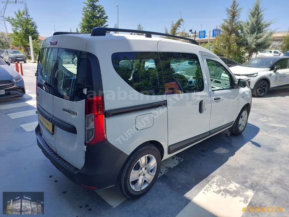 RENAULT YETKİLİ BAYİDEN 2014 DOKKER 1.5DİZEL 466.000KMDE