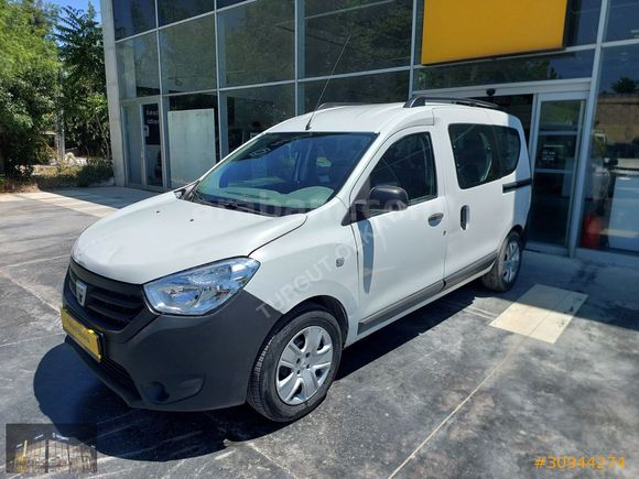 RENAULT YETKİLİ BAYİDEN 2014 DOKKER 1.5DİZEL 466.000KMDE