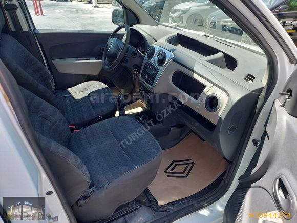 RENAULT YETKİLİ BAYİDEN 2014 DOKKER 1.5DİZEL 466.000KMDE