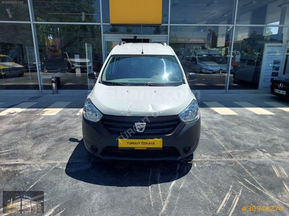 RENAULT YETKİLİ BAYİDEN 2014 DOKKER 1.5DİZEL 466.000KMDE