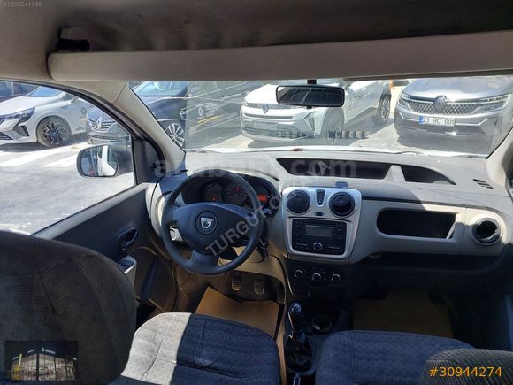 RENAULT YETKİLİ BAYİDEN 2014 DOKKER 1.5DİZEL 466.000KMDE