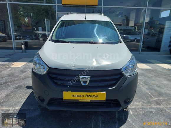 RENAULT YETKİLİ BAYİDEN 2014 DOKKER 1.5DİZEL 466.000KMDE