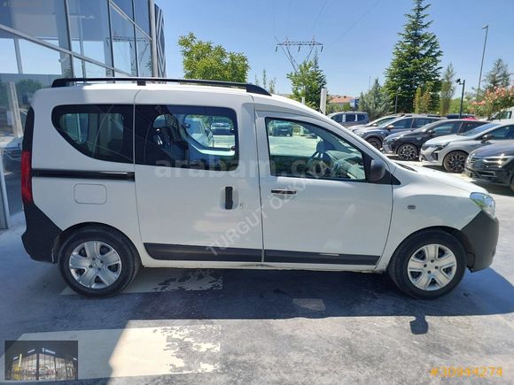 RENAULT YETKİLİ BAYİDEN 2014 DOKKER 1.5DİZEL 466.000KMDE