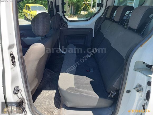 RENAULT YETKİLİ BAYİDEN 2014 DOKKER 1.5DİZEL 466.000KMDE