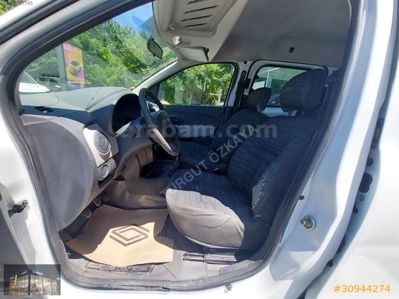RENAULT YETKİLİ BAYİDEN 2014 DOKKER 1.5DİZEL 466.000KMDE