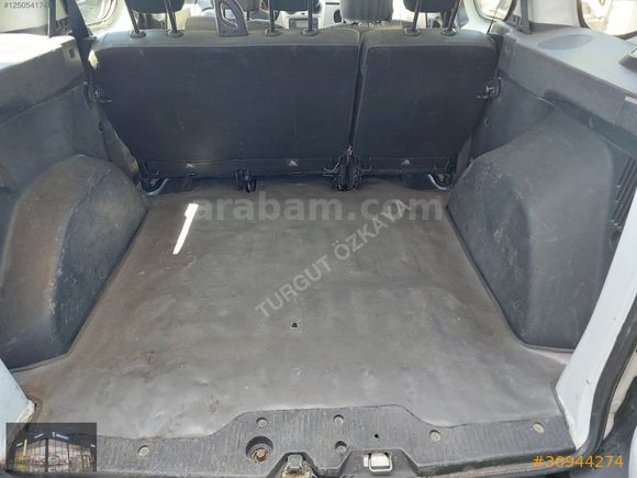 RENAULT YETKİLİ BAYİDEN 2014 DOKKER 1.5DİZEL 466.000KMDE