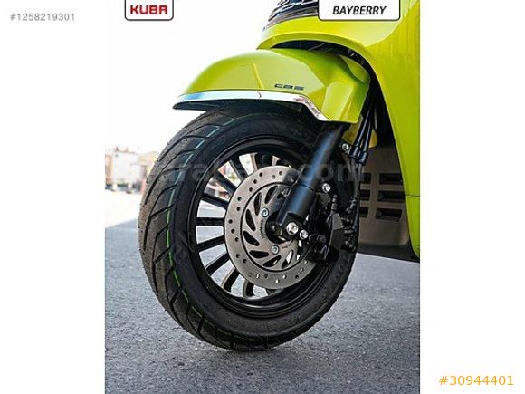 EKERden/KUBA BAYBERRY 50(RAVİDA MAX 50 )/NAKİTE ÖZEL 73603 TL