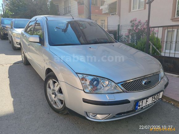 Sahibinden Ford Mondeo 2.0 Ghia 2005 Model