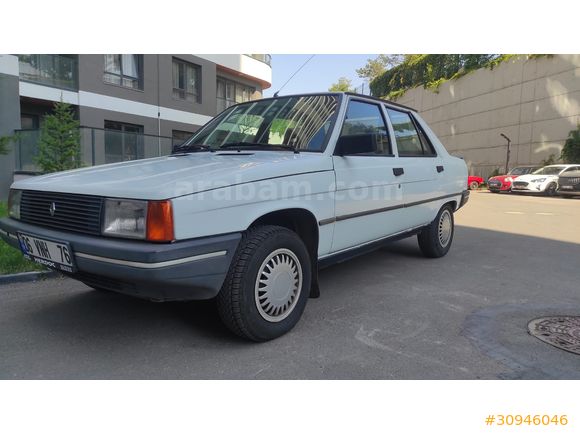 Sahibinden Renault R 9 1.4 Spring 1996 Model