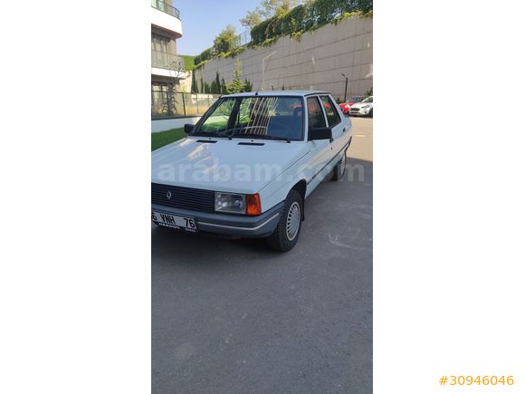 Sahibinden Renault R 9 1.4 Spring 1996 Model