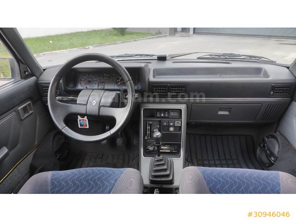 Sahibinden Renault R 9 1.4 Spring 1996 Model