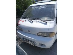Sahibinden Hyundai H 100 2.5 D Camlıvan 1999 Model aracın ağirbakimlari yapılmıştır . motu