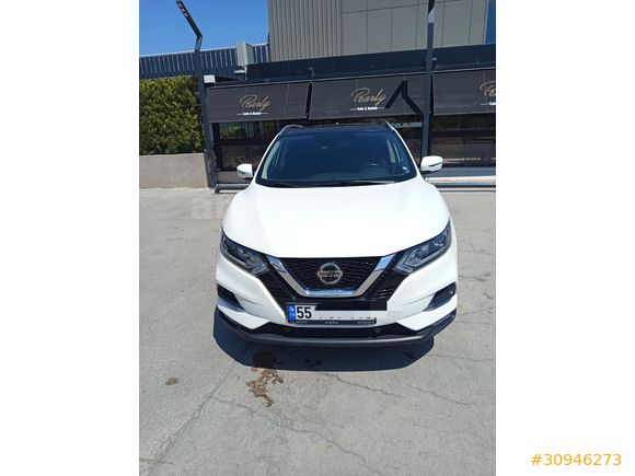 2019 ÇIKIŞLI HATASIZ Nissan Qashqai 1.5 dCi Sky Pack 2018 Model
