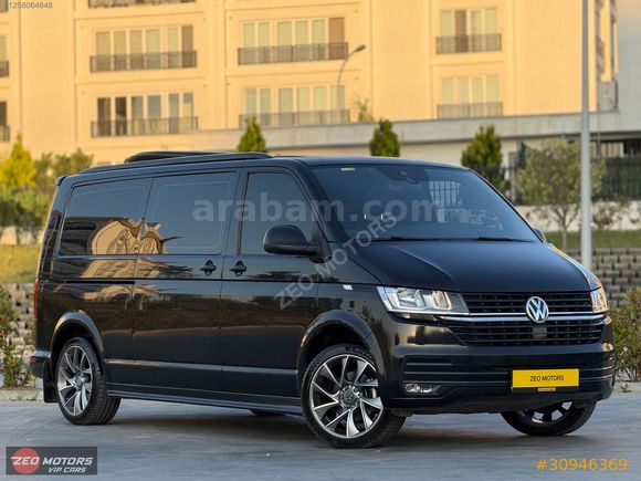 2021 TRANSPORTER VİP 9+1 FULL DOLU YENİ LOGO KATLANIR AYNA