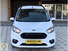 Aydınlar Otomotiv den 2021 Model Courier 100 Hp Deluxe HATASIZ