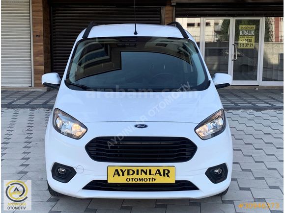 Aydınlar Otomotiv den 2021 Model Courier 100 Hp Deluxe HATASIZ