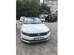 Sahibinden Volkswagen Passat 1.6 TDi BlueMotion Comfortline 2015 Model 