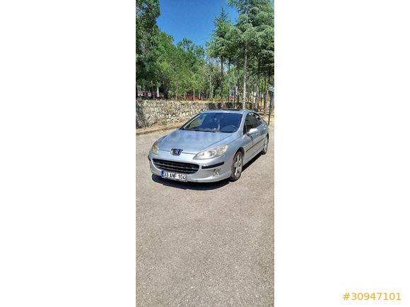Sahibinden Peugeot 407 2.0 HDi Executive Premium 2005 Model