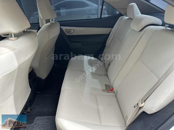 2016 TOYOTA CORALLA 1.33 LİFE