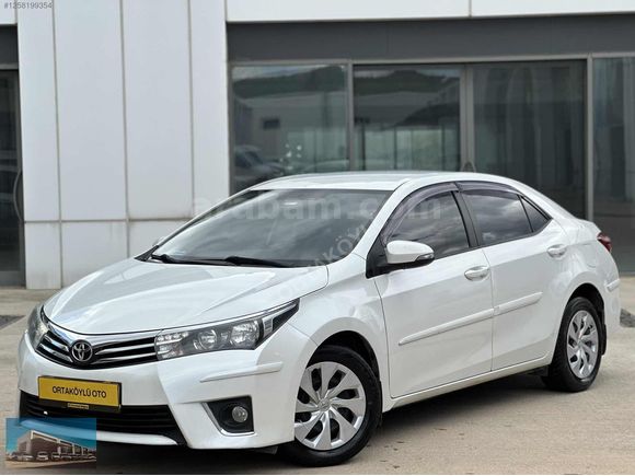 2016 TOYOTA CORALLA 1.33 LİFE