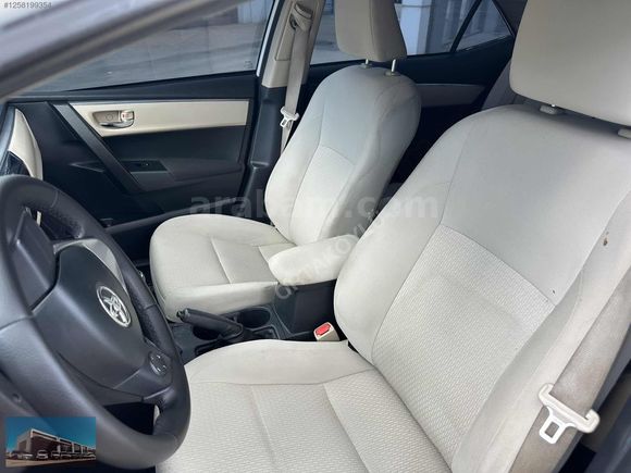 2016 TOYOTA CORALLA 1.33 LİFE