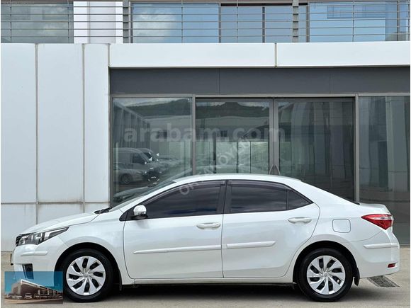 2016 TOYOTA CORALLA 1.33 LİFE