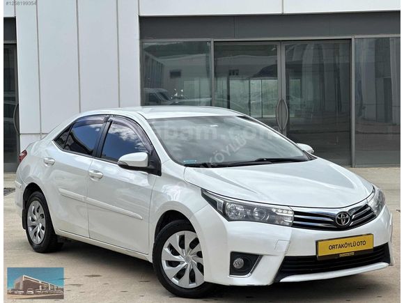 2016 TOYOTA CORALLA 1.33 LİFE
