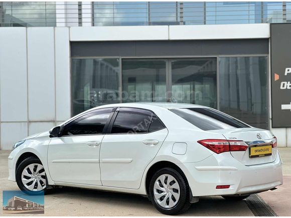2016 TOYOTA CORALLA 1.33 LİFE