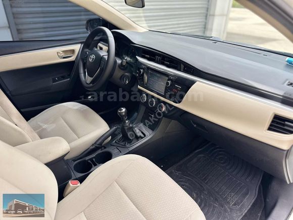 2016 TOYOTA CORALLA 1.33 LİFE