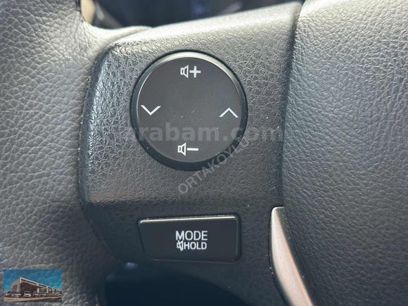 2016 TOYOTA CORALLA 1.33 LİFE
