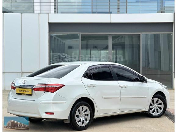 2016 TOYOTA CORALLA 1.33 LİFE