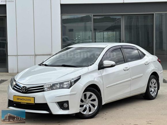 2016 TOYOTA CORALLA 1.33 LİFE