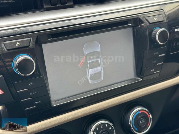 2016 TOYOTA CORALLA 1.33 LİFE
