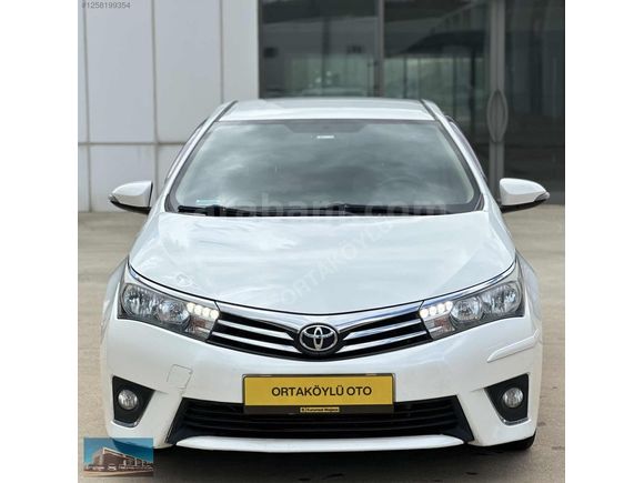 2016 TOYOTA CORALLA 1.33 LİFE