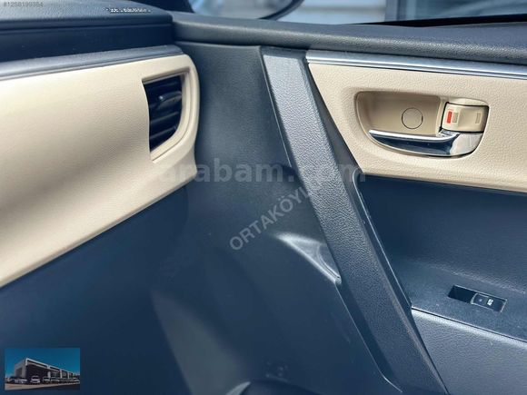 2016 TOYOTA CORALLA 1.33 LİFE