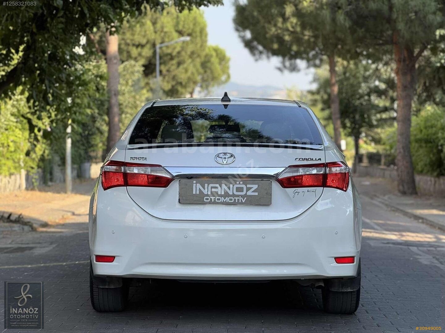 140.000 Km YETKİLİ SERVİS BAKIMLI Advance | K.Kartına 12 TAKSİT 4