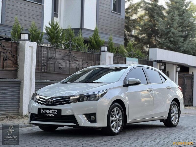 140.000 Km YETKİLİ SERVİS BAKIMLI Advance | K.Kartına 12 TAKSİT