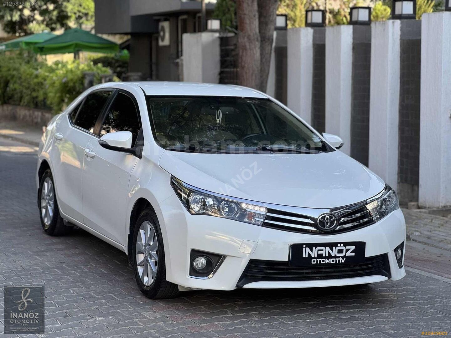 140.000 Km YETKİLİ SERVİS BAKIMLI Advance | K.Kartına 12 TAKSİT 2