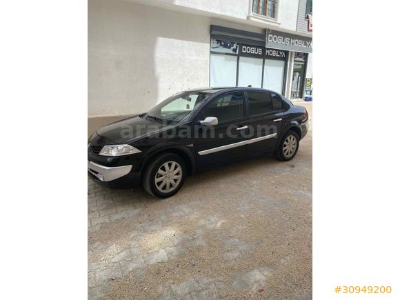 Sahibinden Renault Megane 1.5 dCi Exception 2010 Model 