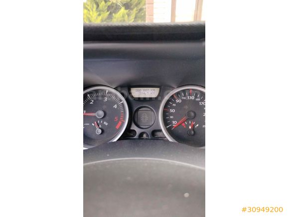 Sahibinden Renault Megane 1.5 dCi Exception 2010 Model 