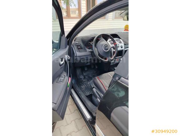 Sahibinden Renault Megane 1.5 dCi Exception 2010 Model 
