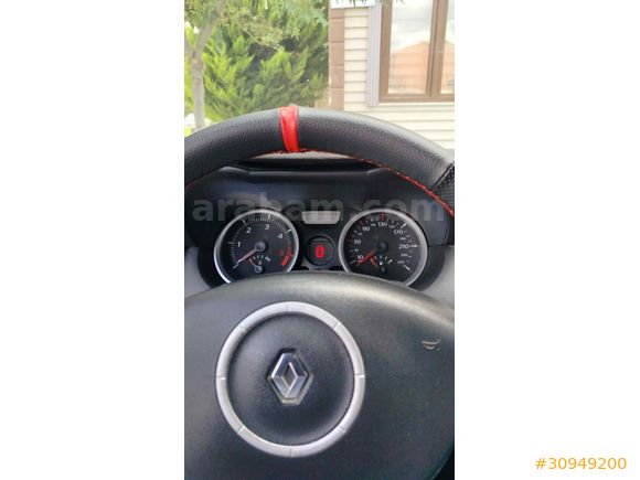 Sahibinden Renault Megane 1.5 dCi Exception 2010 Model 