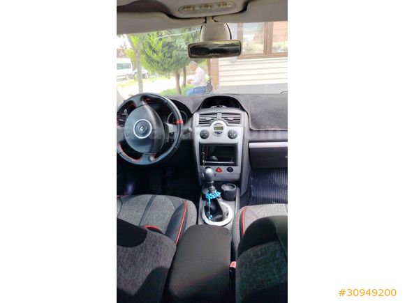 Sahibinden Renault Megane 1.5 dCi Exception 2010 Model 