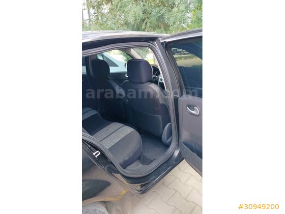 Sahibinden Renault Megane 1.5 dCi Exception 2010 Model 