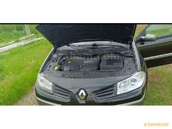 Sahibinden Renault Megane 1.5 dCi Exception 2010 Model 