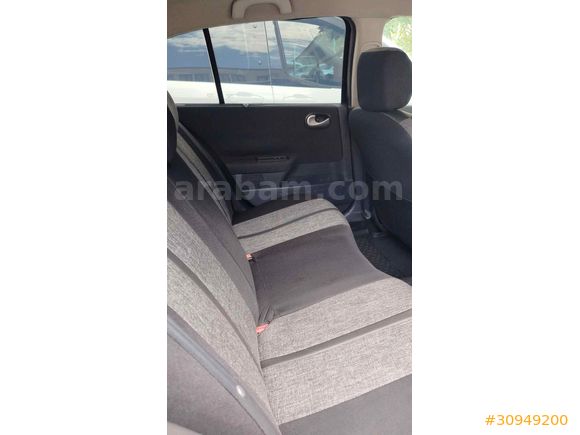 Sahibinden Renault Megane 1.5 dCi Exception 2010 Model 