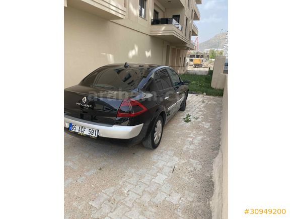 Sahibinden Renault Megane 1.5 dCi Exception 2010 Model 